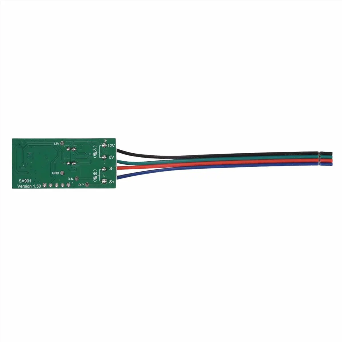 12V WiFi Smart Switch Electronic Lock Door for APP Works with / Home Smart Home Automation Modules