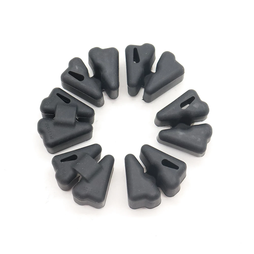 For DUKE 200 250 390 RC390 ADV DUKE200 DUKE250 DUKE390 Motorcycle Rubber Buffer Rear Wheel Drum Rubber HUB Damper Accessories