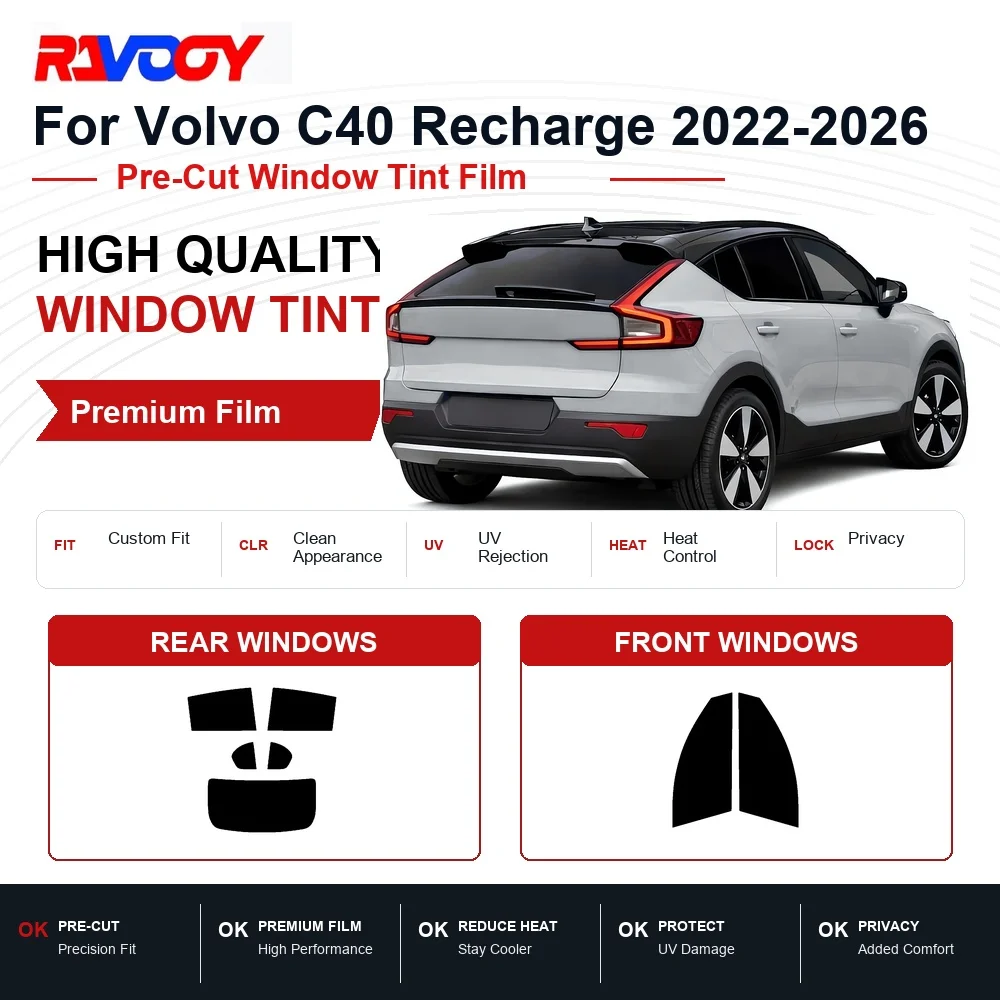 premium-pre-cut-window-tint-for-volvo-c40-recharge-2022-2026-front-rear-windows-uv-heat-rejection-privacy-film