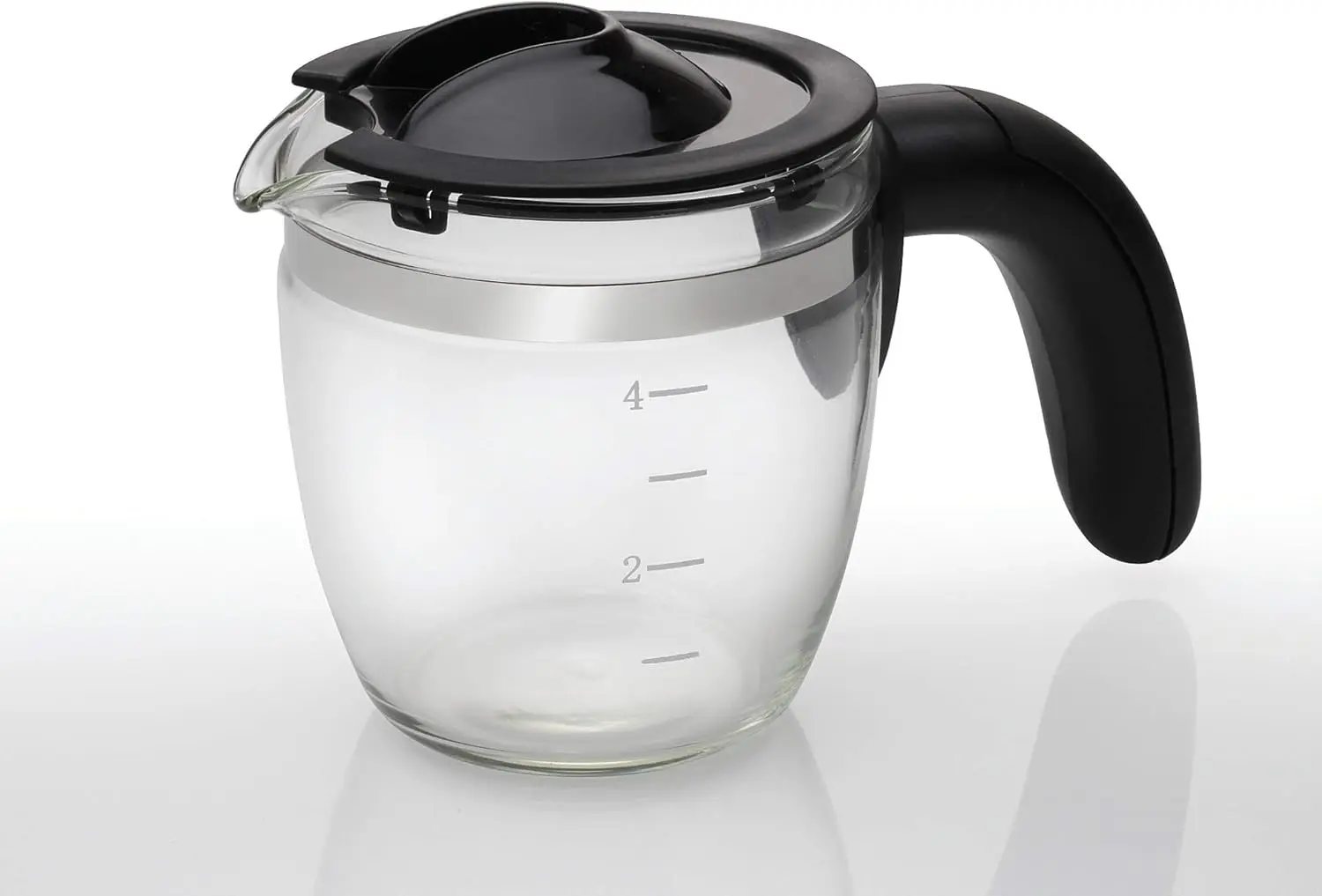 304.01 Steam Pro Espresso- und Cappuccinomaschine