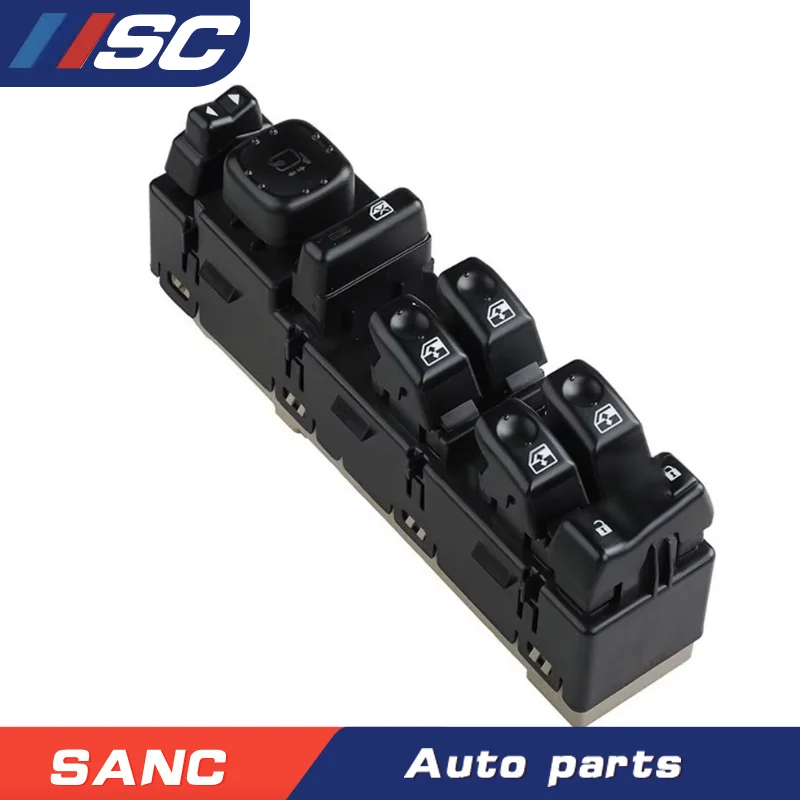 15883319 Master Power Window Switch For Chevy Tahoe 2003-2006 Silverado 1500 OEM 99590423701 10398564 15109667 15112971 15125142