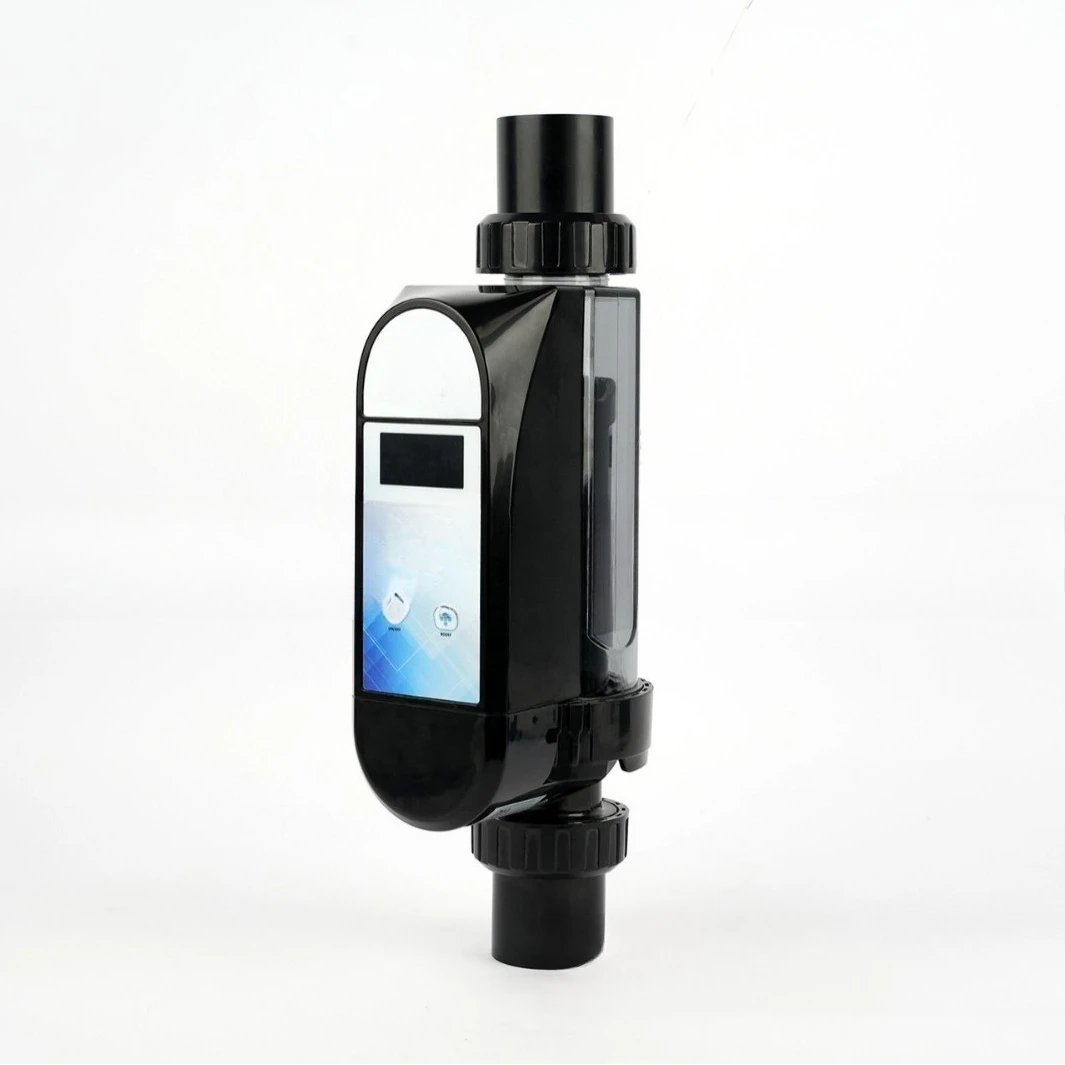 Intelligent Pool Electrolysis Salt Chlorine Machine Pool Salt Chlorine Electrolysis Machine