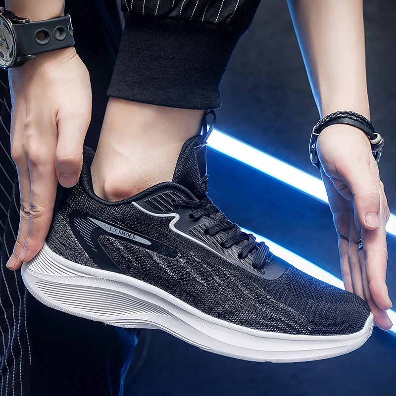 

Hombre Breathable Comfortable Discount Plus Big Size 49 50 51 52 Cheap Casual Sneakers Men Tenis Masculino Zapatillas Deportivas