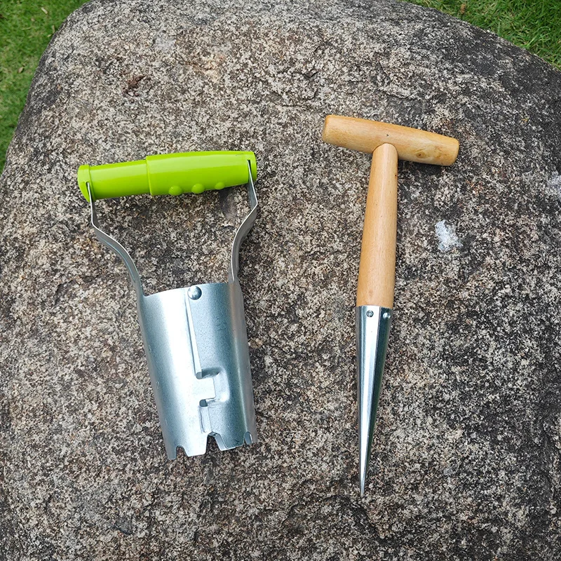 Bonsai Garden Youtube - Multifunctional Seedling Transplanter Handheld Tube Gardening