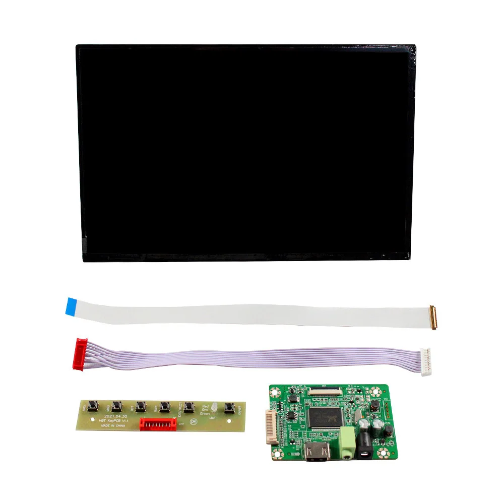 Custom Lcd Display Module B101Ean01 10.1Inch 1280X800 Lcd Tft Display With 30Pin Edp Driver Board