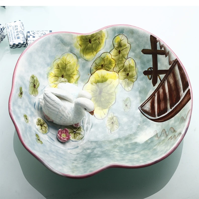 

European-style dried room cute snacks melon teacher's day