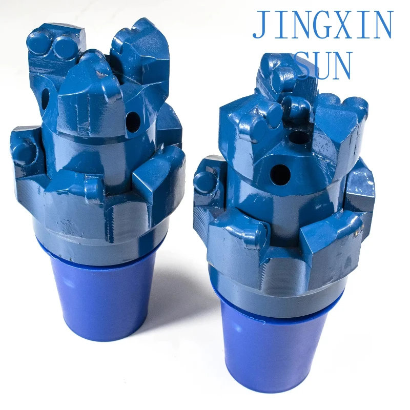 Best Price Water Well Drilling PDC Tower Bit 2-3/8 Thread for Clay Drilling
