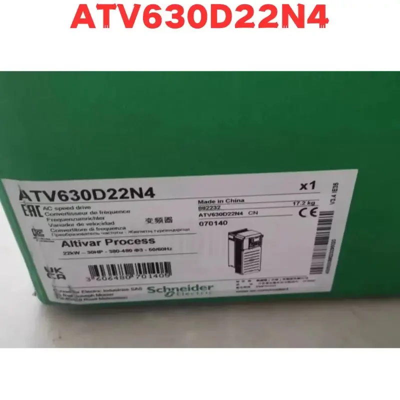 

New Original ATV630D22N4 Inverter