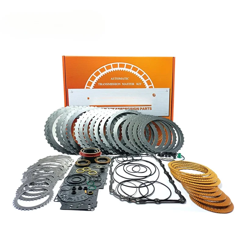 

Premium 6L80E Automatic Transmission Master Rebuild Kit 1PCS Fit For Auto Replacement Accessories Suitable for Chevrolet、