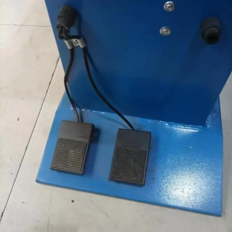 Auto Repair Multifunctional Brake Shoes Cast Riveting Machine Electric Hydraulic Horizontal Riveting Machine