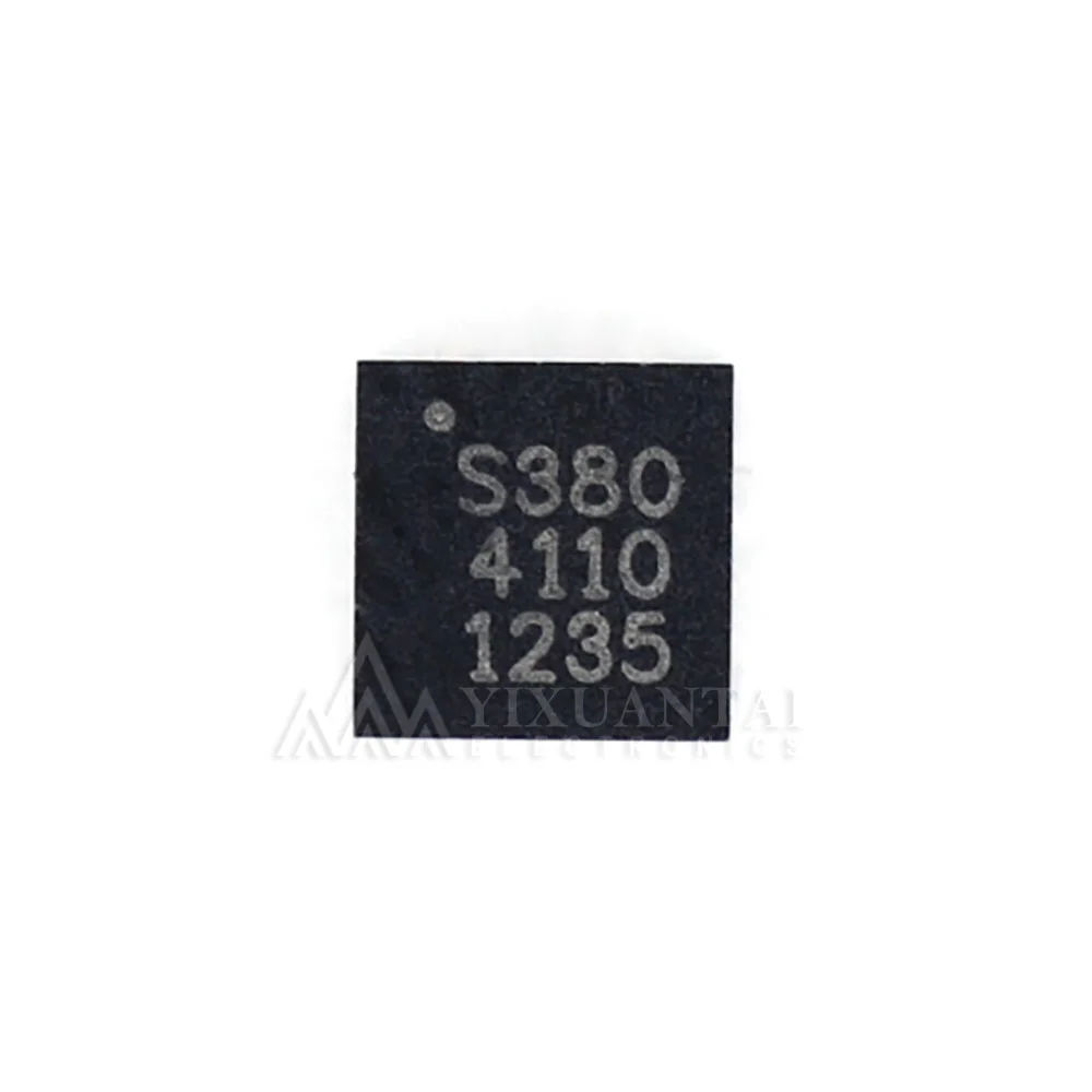 10pcs/Lot  SKY13380-350LF  SKY13380-350 Marking S380【IC SWITCH SP4T  16-QFN (3x3)】 New and Original