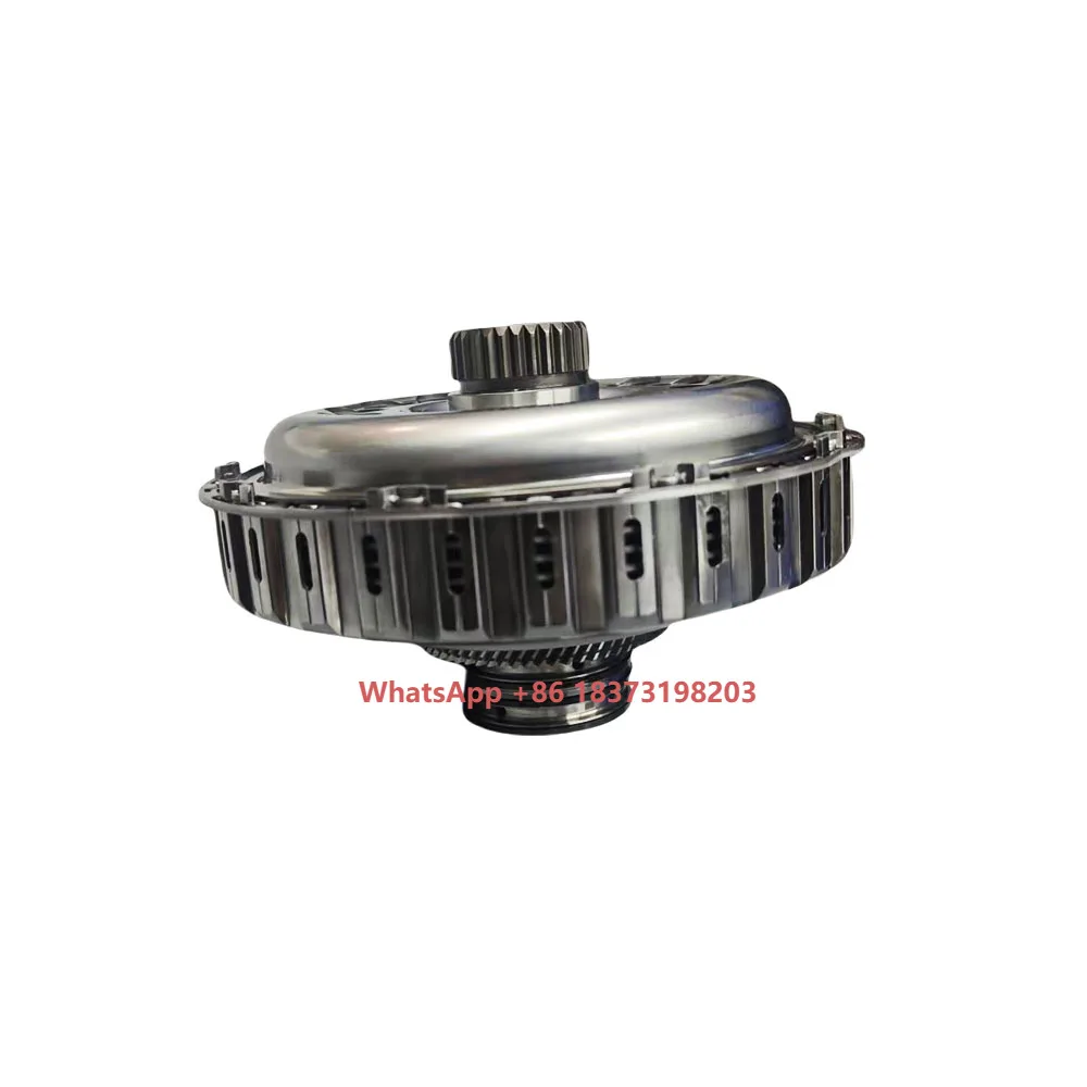

Changan DCT270 Wet Dual Clutch Transmission Assembly Remanufactured DF727 DF733 1506300-DF727A01 Gear Boxes for CS35 CS75