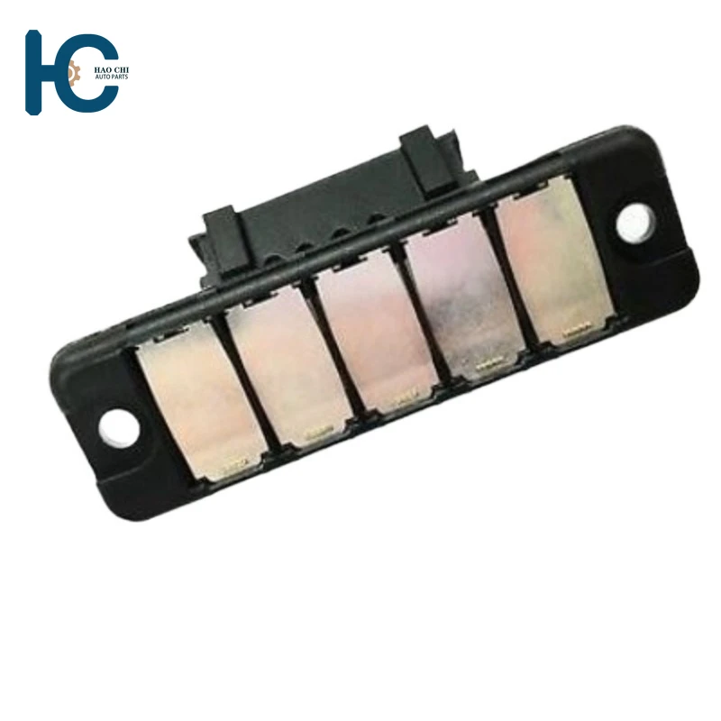 A 6398200011 6398200011   Płyta stykowa drzwi ładunkowych do Mercedes Benz W907 W910 Sprinter W639 W447 Vito