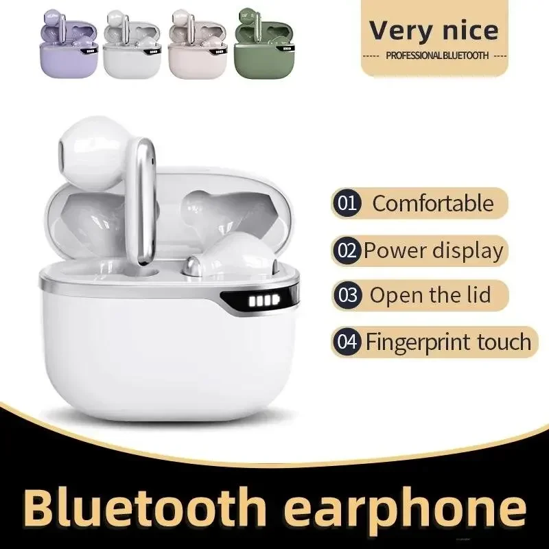 D28 TWS True Wireless Headphone Bluetooth 5.0 Headset TWS Sports In-ear Headset Headphones Earbuds Game Earpieces