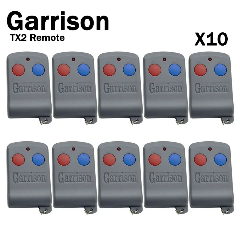 garrison-electric-gate-automatic-garage-door-remote-control-opener-for-tx1-tx2-tx3-tx4-tx5-​lk102-r2-​rm-rc-10-pin-300-400mhz