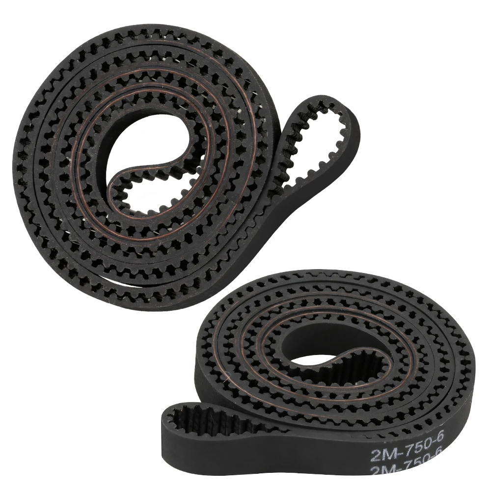 Pasek synchroniczny osi Z do Bambu Lab A1/A1 Mini, odporny na zużycie, 6mm/9mm, część zamienna do drukarki 3D Bambulab A1 Mini — zdjęcie produktu 7