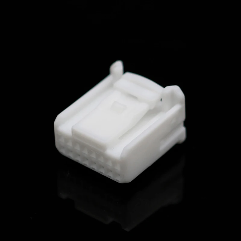 16Pin  1318386-1  Automotive connector  Cable harness connector Male female connector  Factory Direct Sale  Additional Terminal