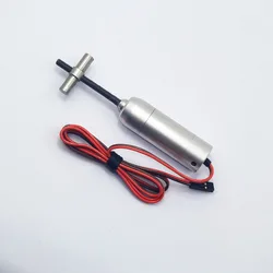 Retract Motor  for JP Hobby Full Metal Electric Retract F16 4kgs For DIY RC Plane ER120 M3 /M4 Long Shaft