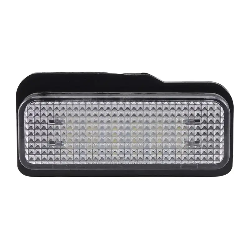 

Car Led License Plate Light License Plate Light For W203 5D/W211/W219/R171