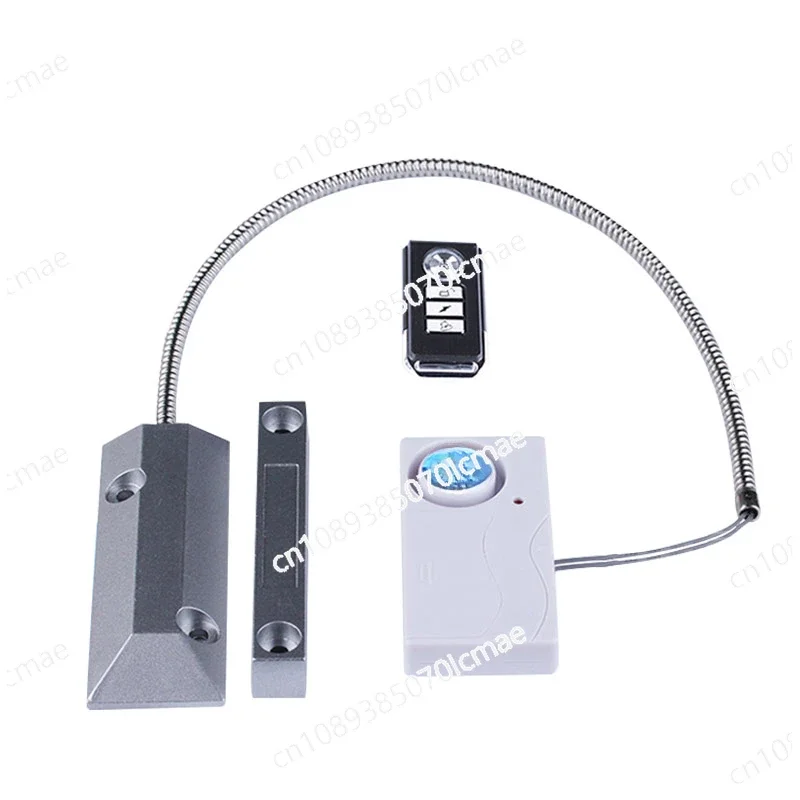 on-site Rolling Gate Magnetic Alarm, Window Shop Shop Rolling Shutter Door Anti-theft Alarm