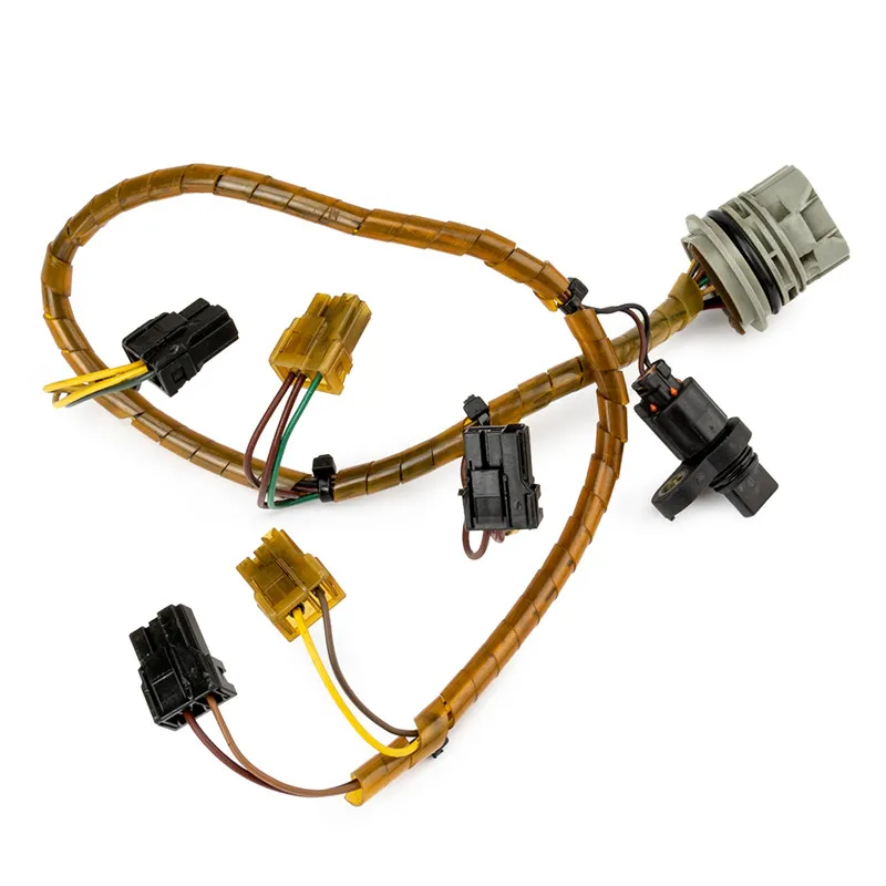 STPAT 5 uds 46313-39051 Kit de solenoide de cambio de transmisión F4A41 F4A42 F4A51 F5A51 V4A51 R4A41 para Mitsubishi para Hyundai para Kia