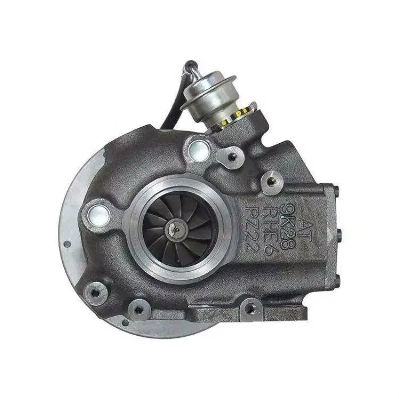 Complete Turbocharger RHE62 VD18008 11977518010 119775-18010 for Yanmar Marine 6LP-STE