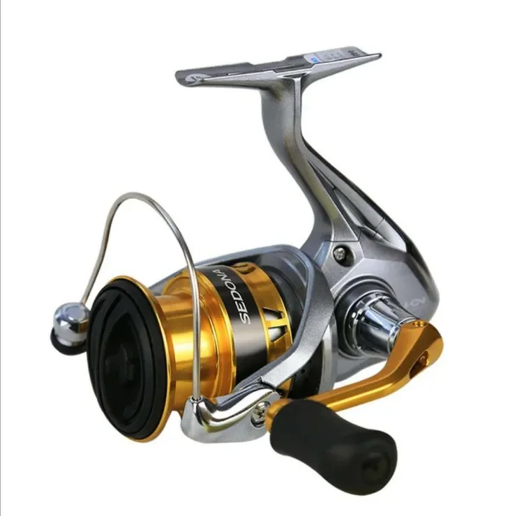

4000HG 4000XG Fishing Spinning Reel 6.2:1 Saltwater 6+1BB 11kg Drag X-SHIP HAGANE Wheels