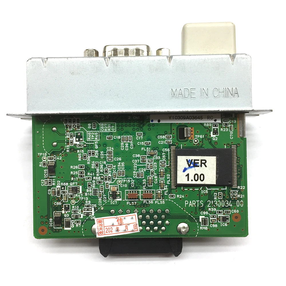 ILSR AB 00 M246A Interface Wireless/Serial Interface Card Fits For Epson TM-L90