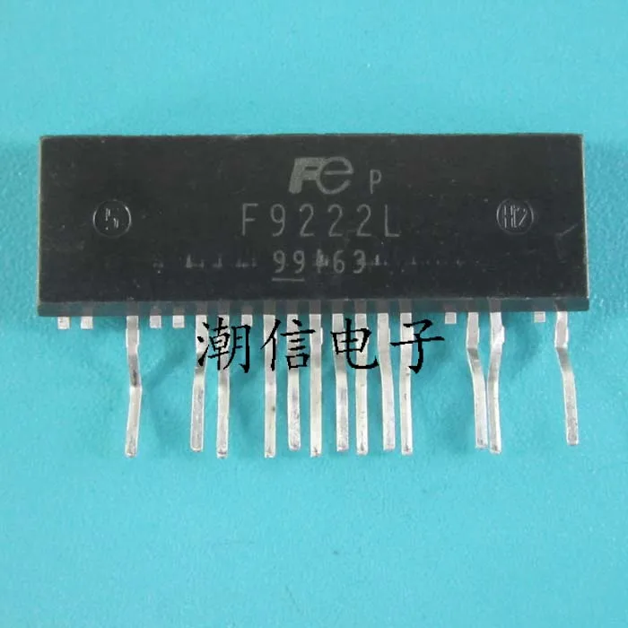 

5 шт./партия, новинка, оригинальная фотография F9222L
