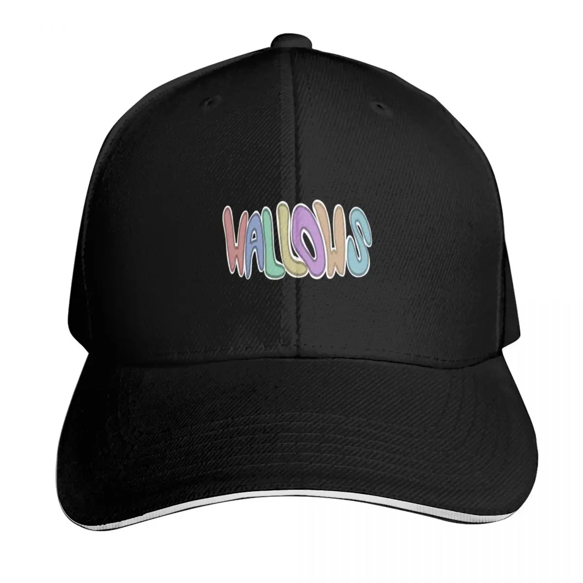 

Wallows Baseball Cap Kids Hat western Hat New Hat Christmas Women Men's