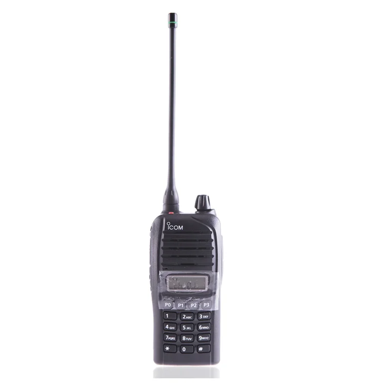 handheld walkie talkie Long Range For Emergency waterproof  IP67 for ICOM IC-F4230DT