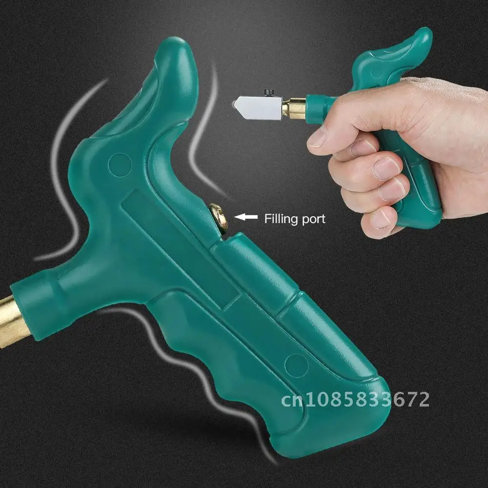 Handheld Multi-Function Portable Opener High-Strength Glass Cutter Tile Diamond Cutting Hand Tools Home Tile Cutter