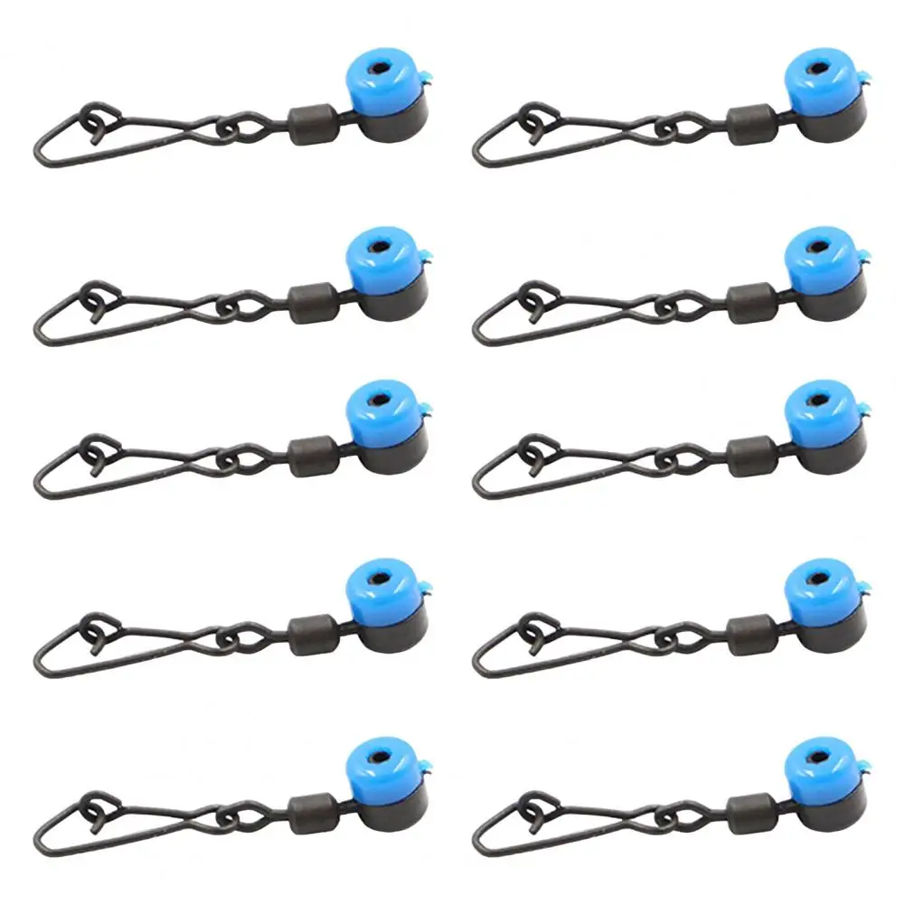 

10/30Pcs Fishing Float Bobbers Anti-scratch High Stability No Winding Fishing Space Beans Fishing Saltwater Fishing Supplies