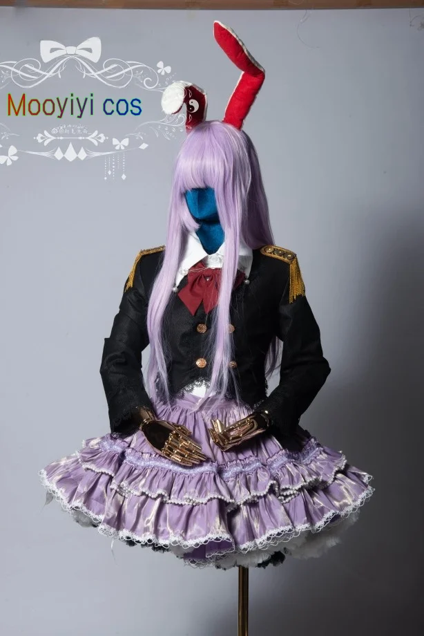 

New Mooyiyi cos Reisen Udongein Inaba Cosplay costume Halloween Christmas Role Playing Party Comic Dress New Project customized