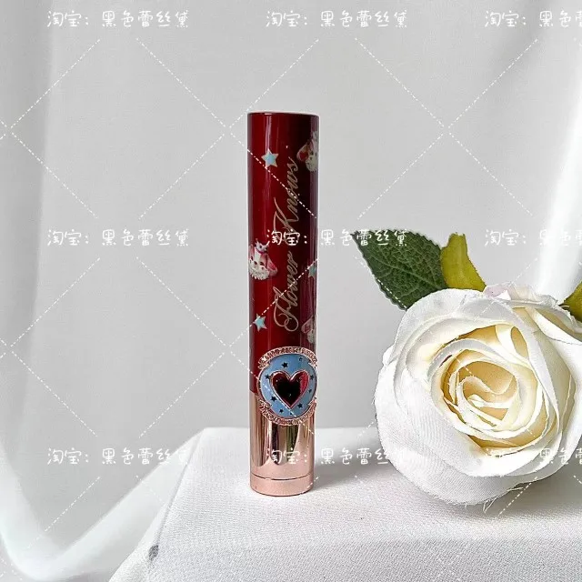 Flower Knows Circus Batom, Pure Desire Water Gloss Lip Glaze