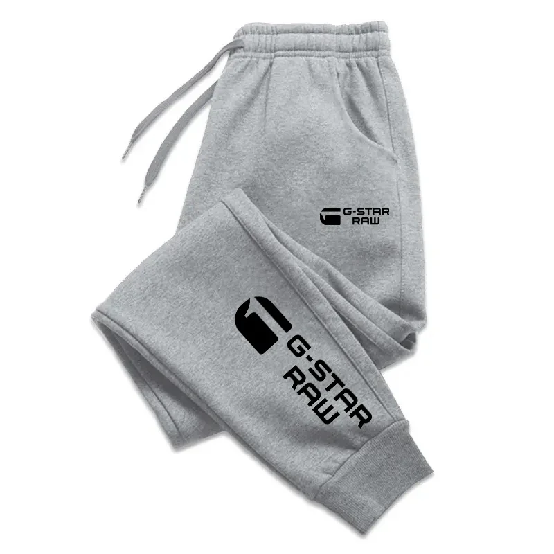 Thumbnail 4 - #27 Latest Mens Fleece Jogger Sweatpants Offers