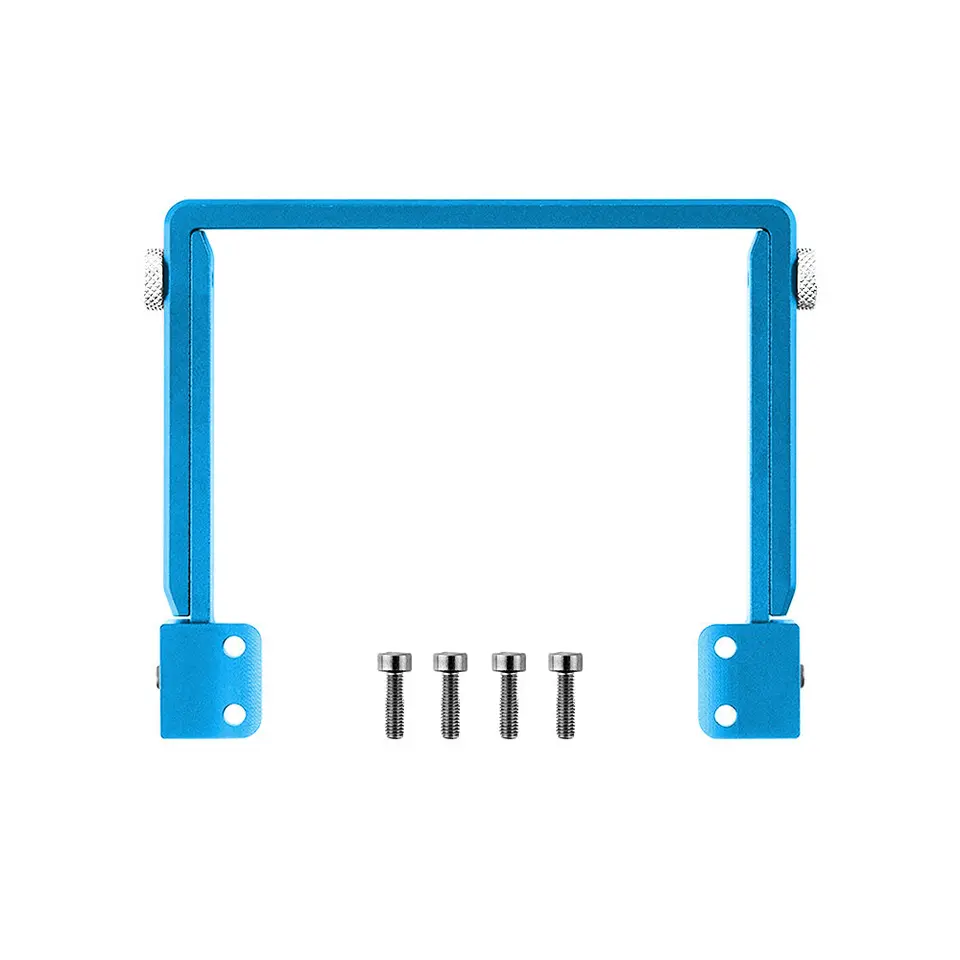 Blue CNC Folding Handle Stand for Radiomaster TX15
