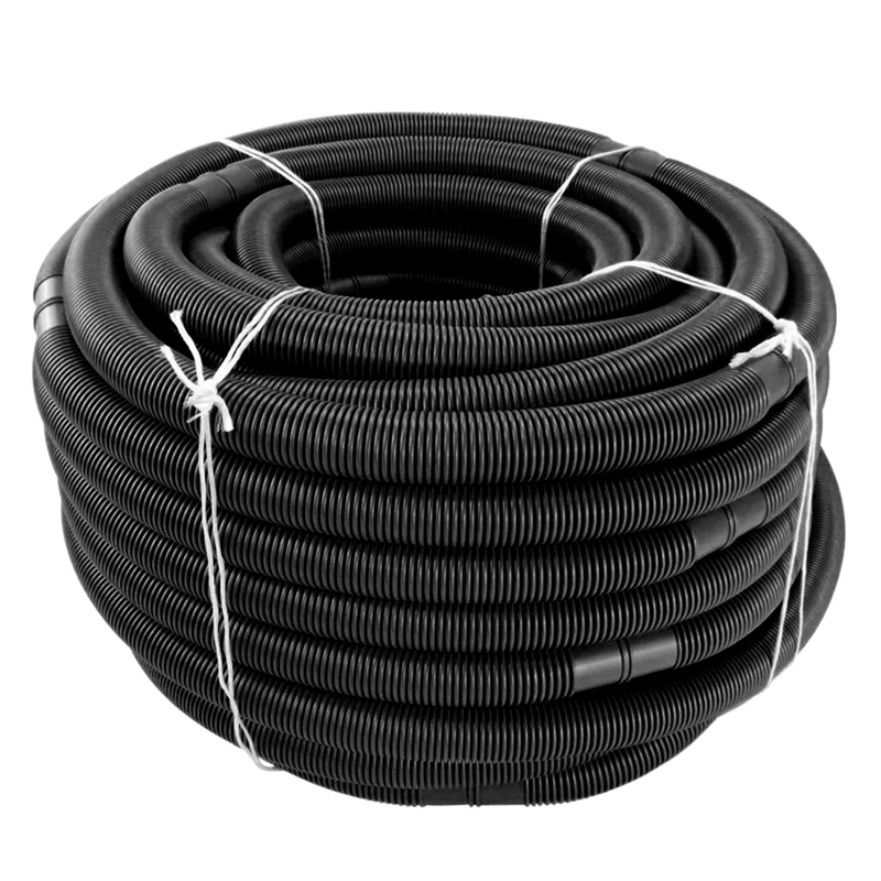 

ABJX New Length 6.3M Swimming Pool Cleaner 32Mm Pipe Drawing Water Hose Swimming Pool Replacement Pipe For Filter Pump System