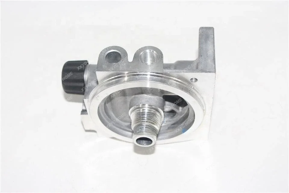 FUEL FILTER HOUSING 11110702 11110709 11110703 11110791 FOR EXCAVATOR EC210 EC140 EC240 EC290 EC360 EC460