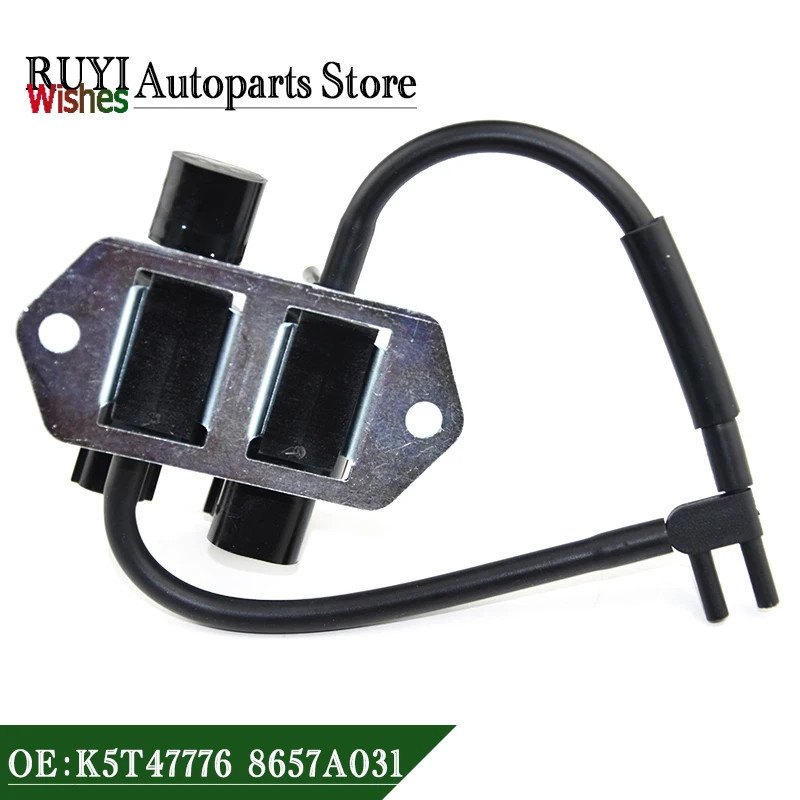 8657A031 K5T47776 New Clutch Control Solenoid Valve For Mitsubishi Triton Montero Pajero L200 Challenger 2006-2015