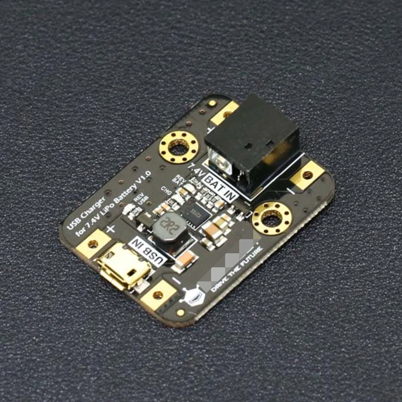 

7.4V Lithium Battery Usb Charging Module