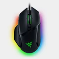 Razer Basilisk V3 Wired RGB Gaming Mouse with Intelligent Scroll Wheel