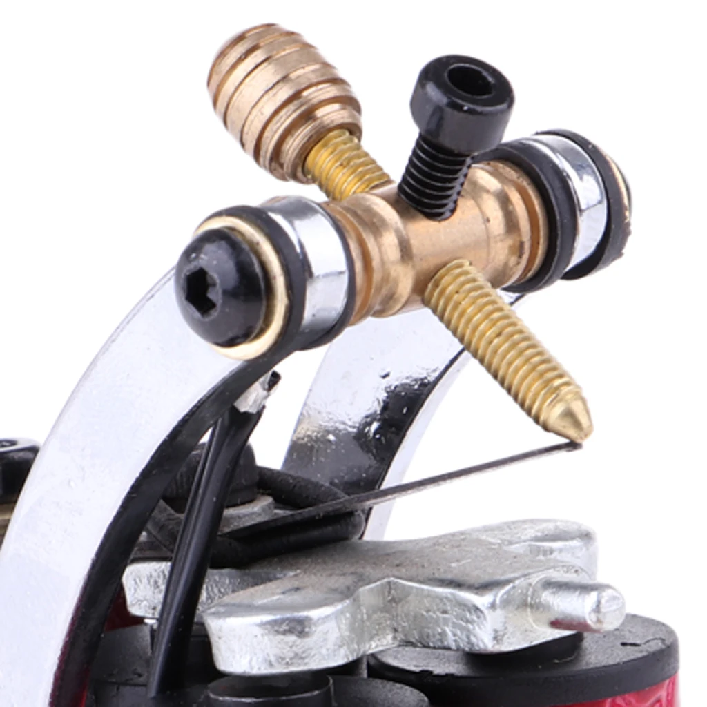 

Adjustable Coil Tattoo Machine Alloy Liner Shader Body Art Device for Tattoos Machine and Accessories