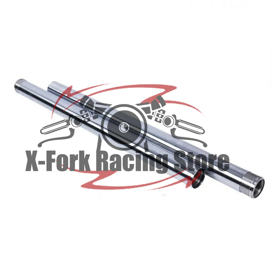 Front Fork Inner Legs Tubes Pipes For YAMAHA XVS1100 V-Star Classic 2000-2011 XVS1100 Drag Star Classic 2000-2006 41x604mm