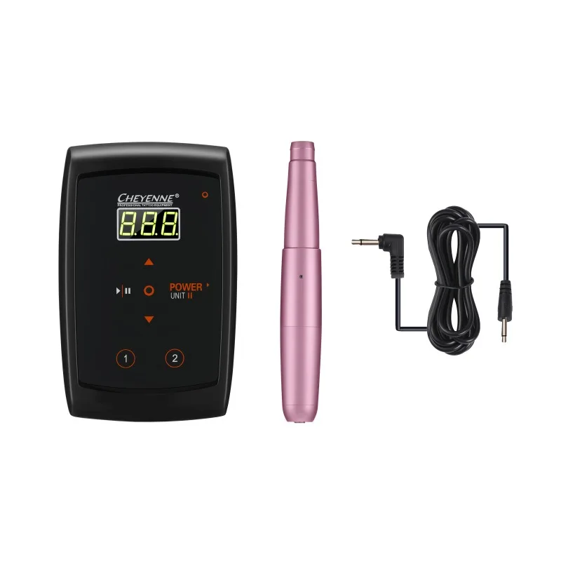 Embroidery and eyebrow tattooing machine suit tattoo lip floating eyeliner fog eyebrow multifunctional full throwing machine
