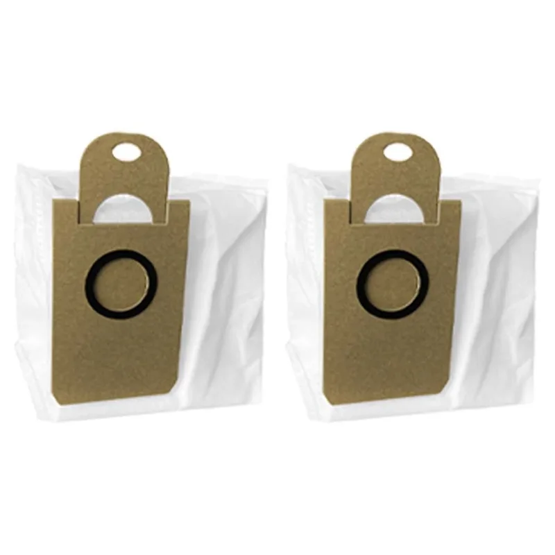 EAS-For Ihome Autovac Nova الذاتي فارغة الأسطوانة الرئيسية الجانب فرشاة كومة تصفية كيس لجميع الغبار روبوت المكانس إكسسوارات قطع غيار