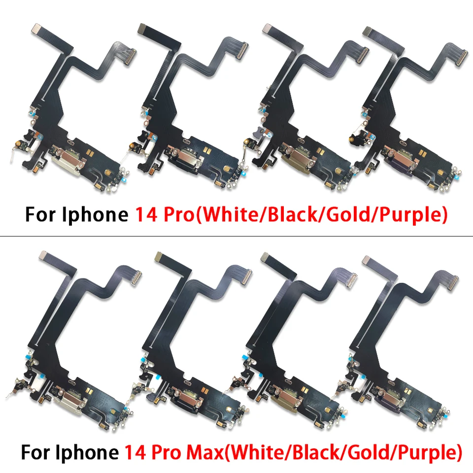 iPhone 14 Pro Max プラス USB充電ポートジャックドックコネクタ