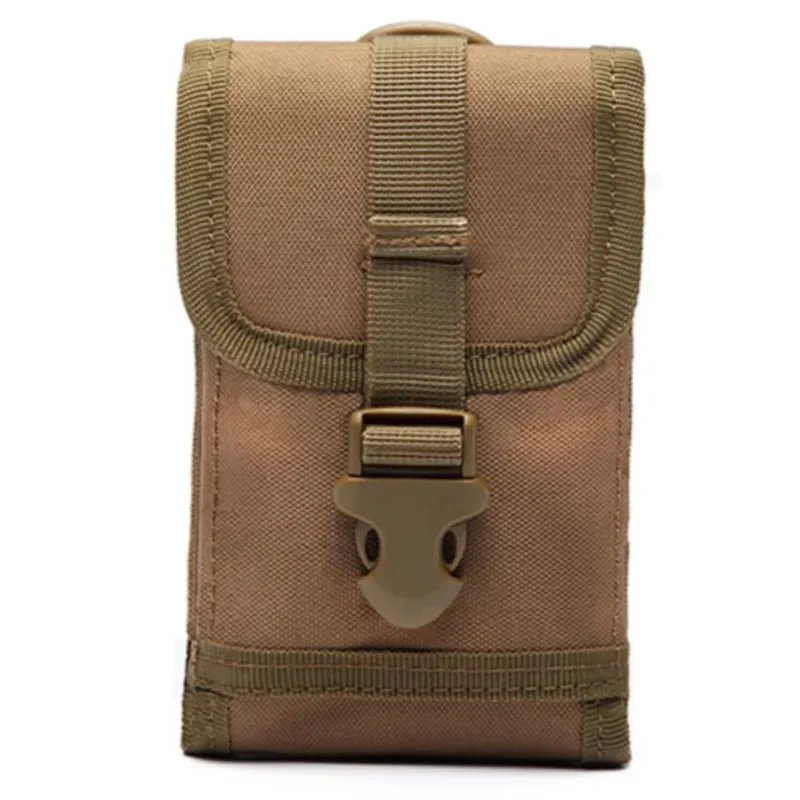 في الهواء الطلق التمويه الخصر حقيبة مروحة قلادة الرجال حقيبة بحزام تشغيل الرياضة الخصر معلقة قضية الهاتف المحمول #2