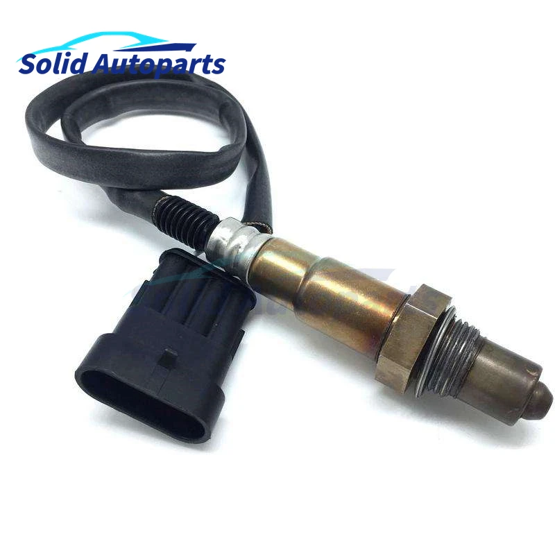 258006206 car spare parts 4 wire planar oxygen lambda sensors 258006206 for LANCIA YPSILON 1.2