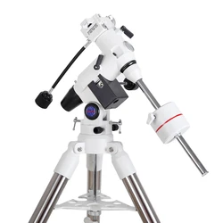 EXOS-2/EXOS-I 2-inch Equatorial Telescope Thickened Stainless Steel Tripod Bracket Astronomical Telescope Accessories